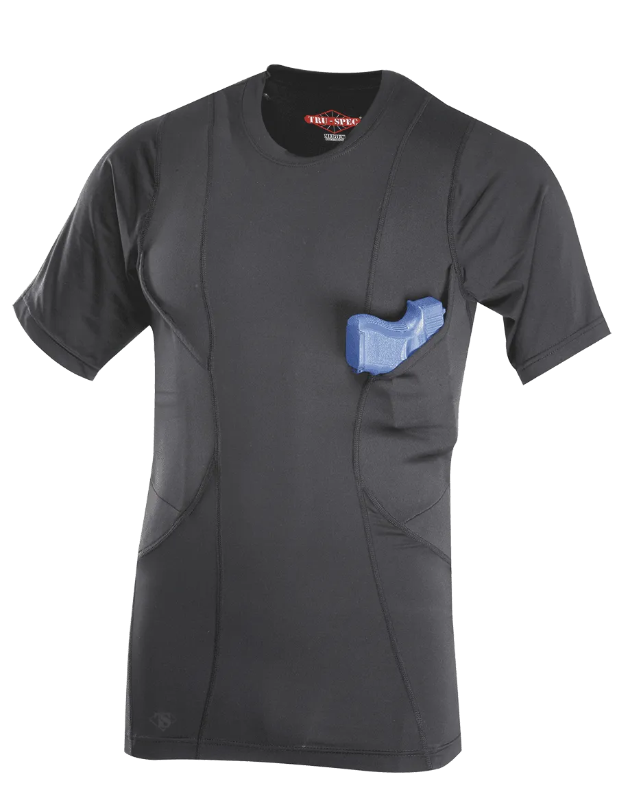 * TRU-SPEC® MEN'S 24-7 SERIES® SHORT SLEEVE CONCEALED HOLSTER SHIRT (1226)