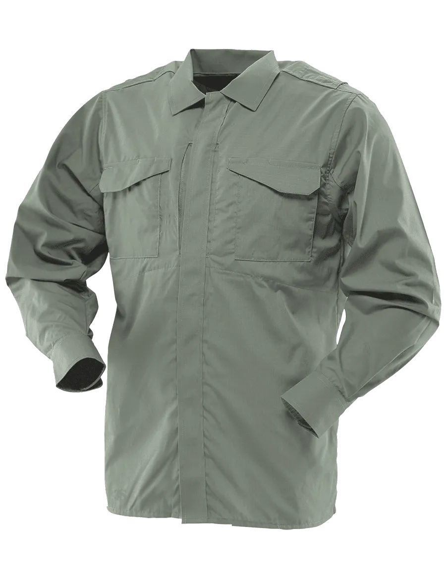 * TRU-SPEC® MEN'S 24-7 SERIES® ULTRALIGHT LONG SLEEVE UNIFORM SHIRT (1051/1057/1058/1059)