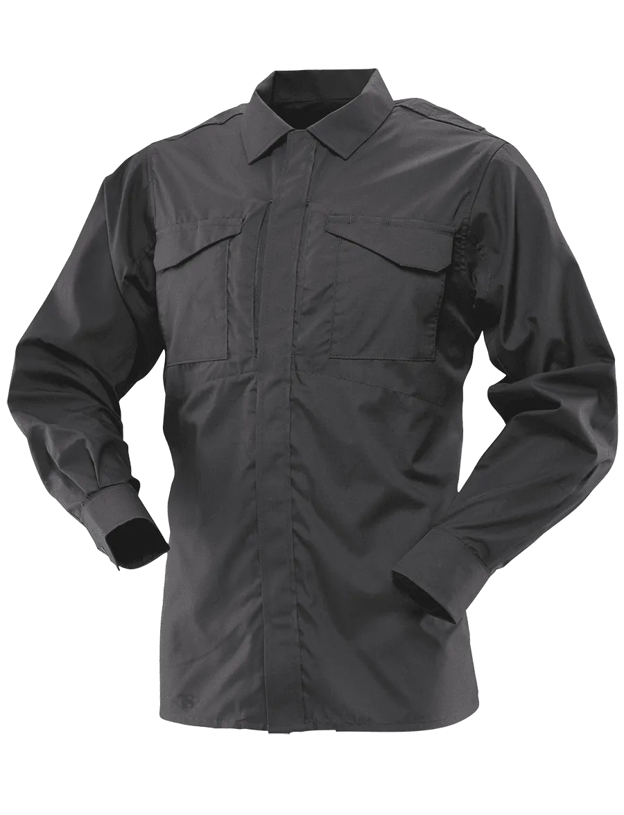 * TRU-SPEC® MEN'S 24-7 SERIES® ULTRALIGHT LONG SLEEVE UNIFORM SHIRT (1051/1057/1058/1059)