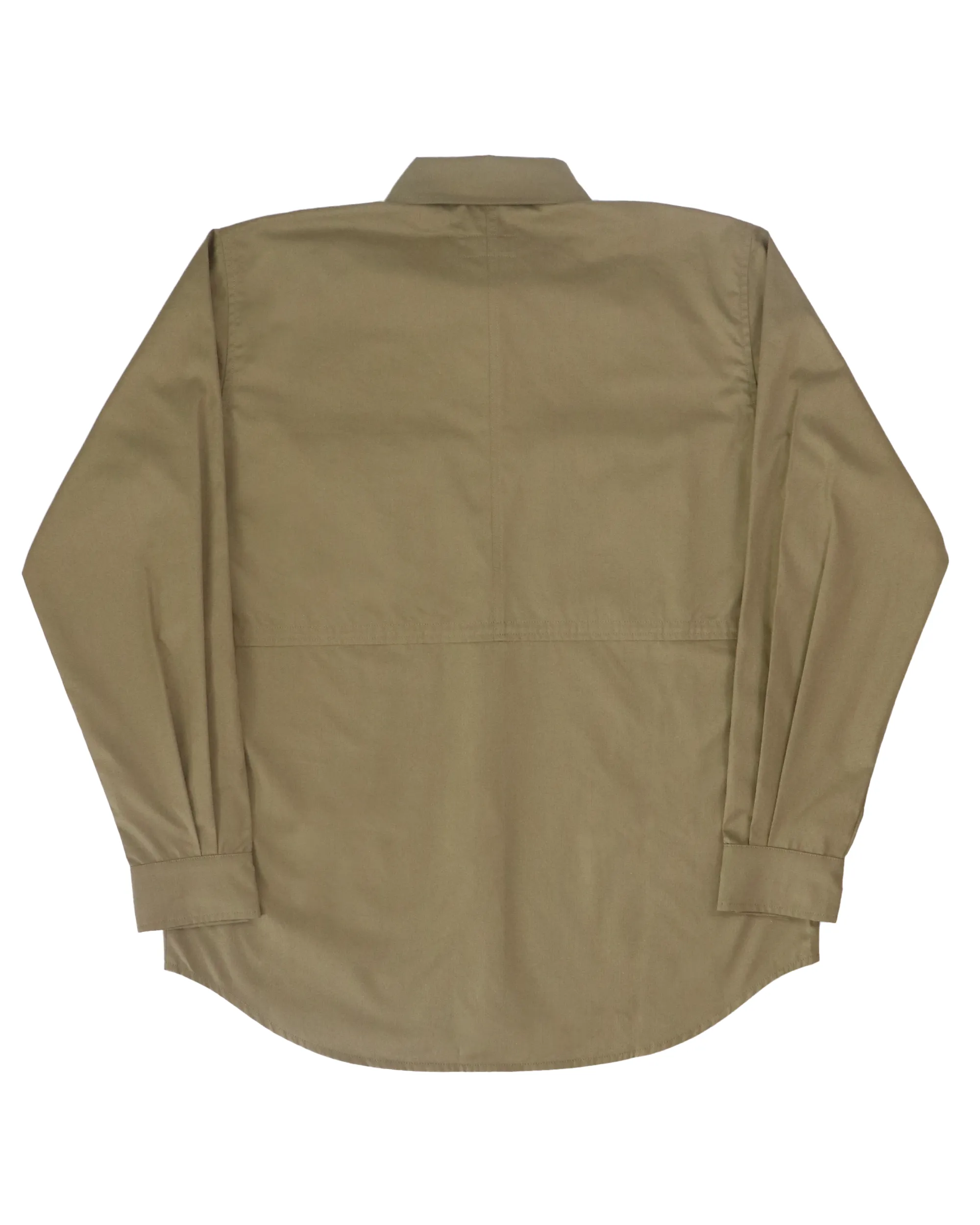 A121 Ferrers Shirt - Khaki