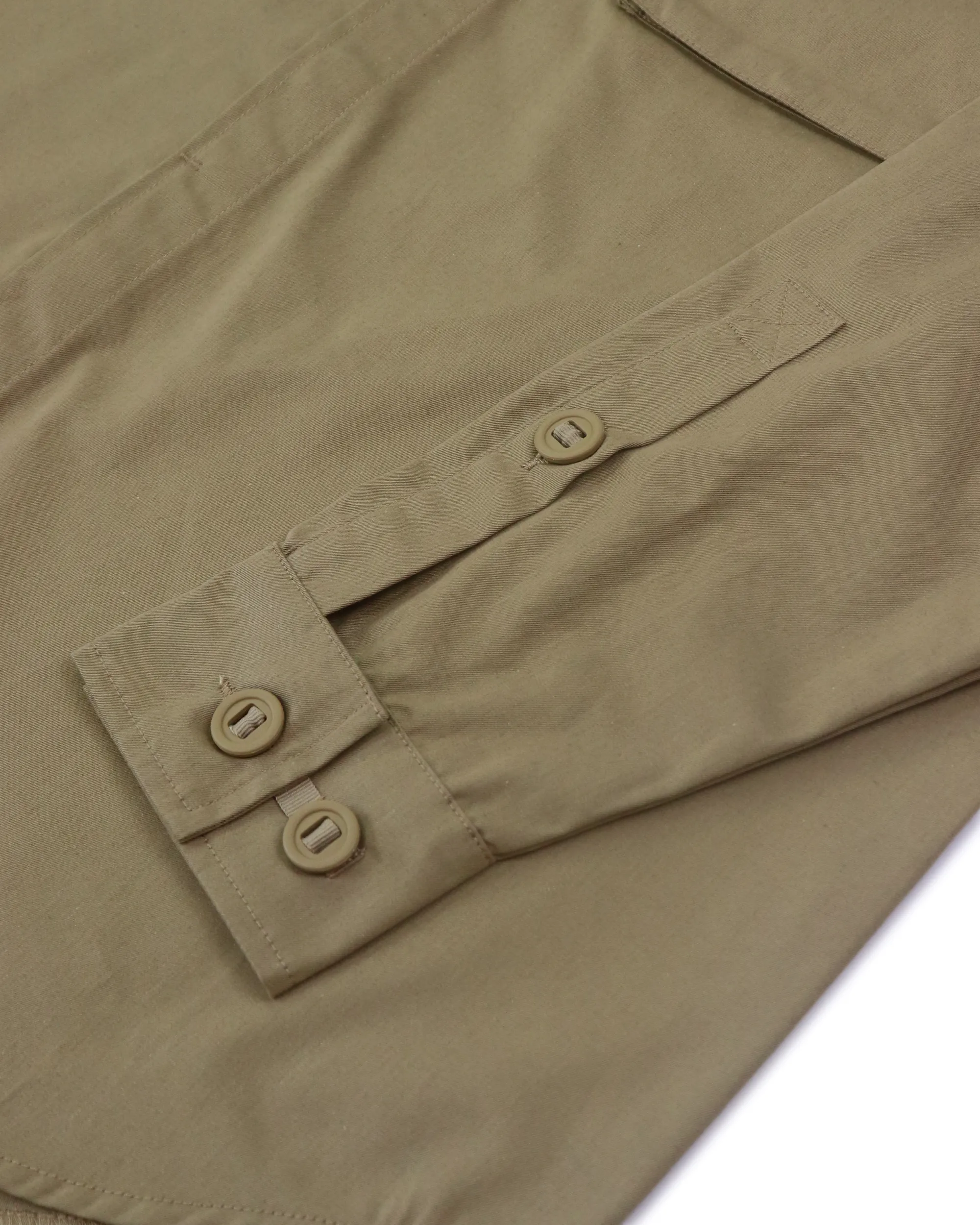 A121 Ferrers Shirt - Khaki