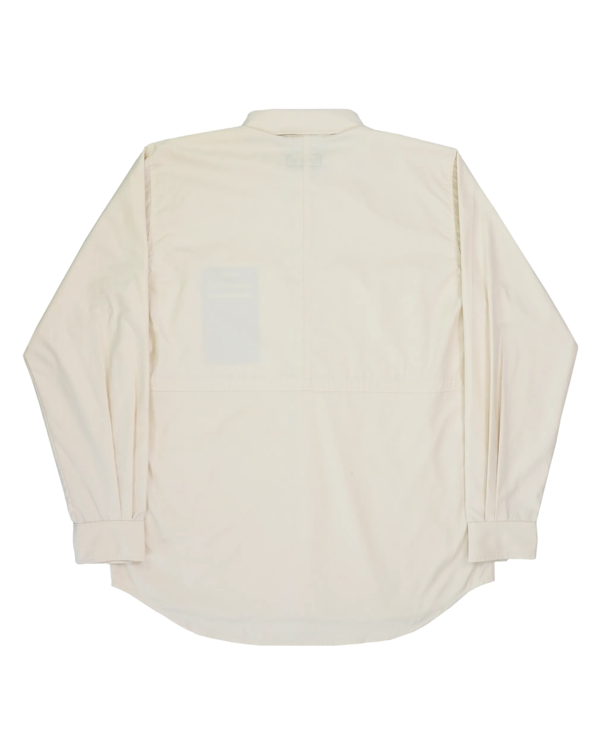 A121 Ferrers Shirt - Off White