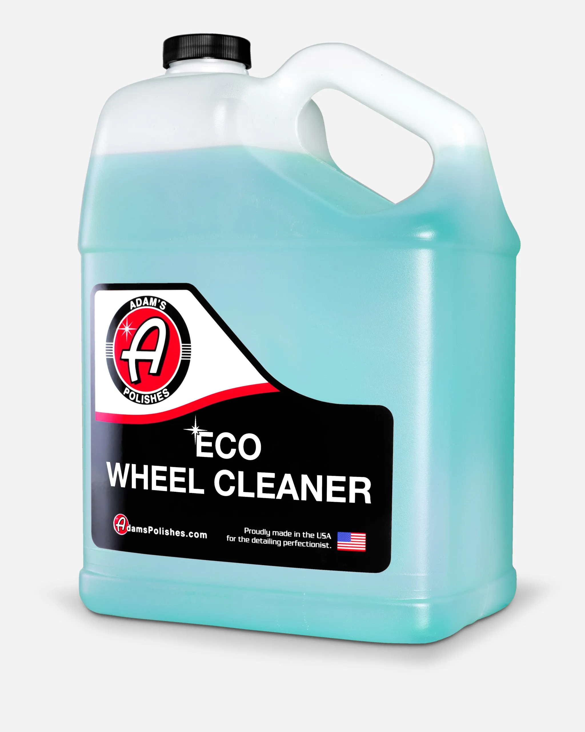 Adam's Eco Wheel Cleaner Gallon with Free 16oz