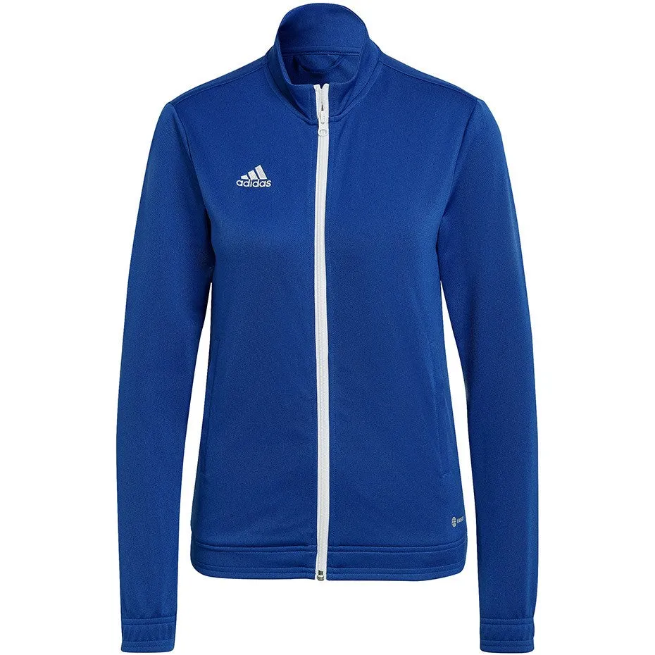 Adidas Entrada 22 Track Jacket Blue Hg6293 Xl