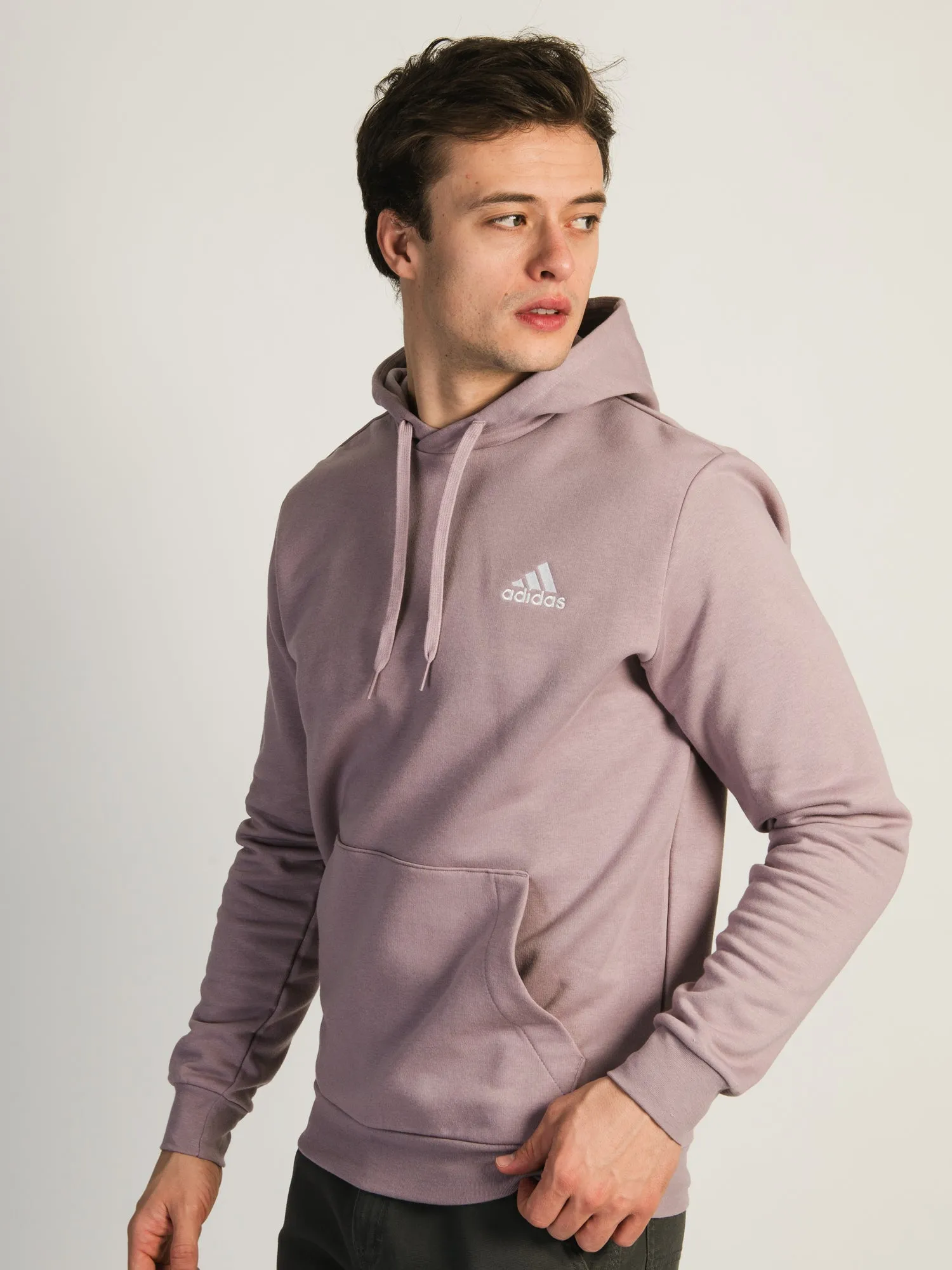 ADIDAS FEEL COZY PULLOVER HOODIE