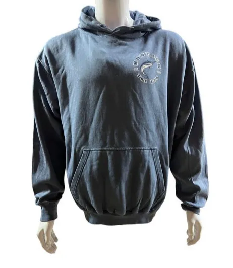 Adult Montauk The End Marlin Pullover Hoodie