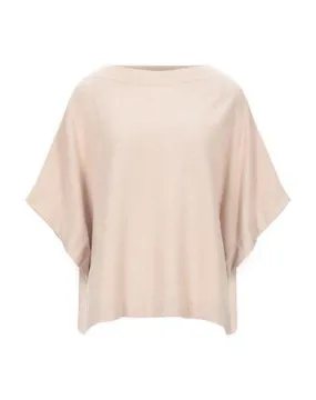 Agnona Women Jumper Pale pink M INT