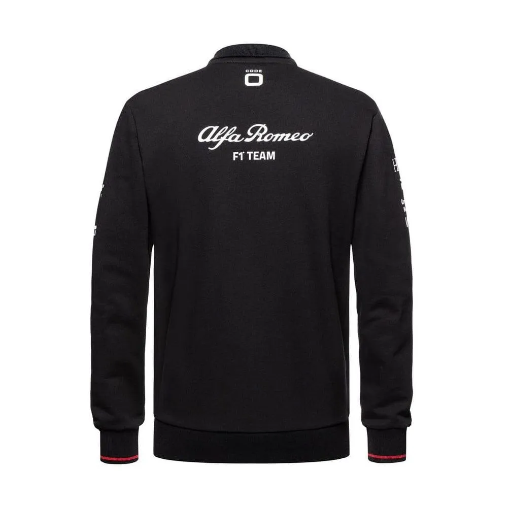 Alfa Romeo F1 Racing 2023 Team Full Zip Sweat