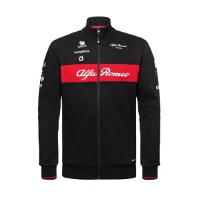 Alfa Romeo F1 Racing 2023 Team Full Zip Sweat