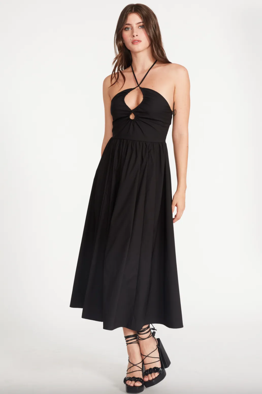 Anais Dress - Black