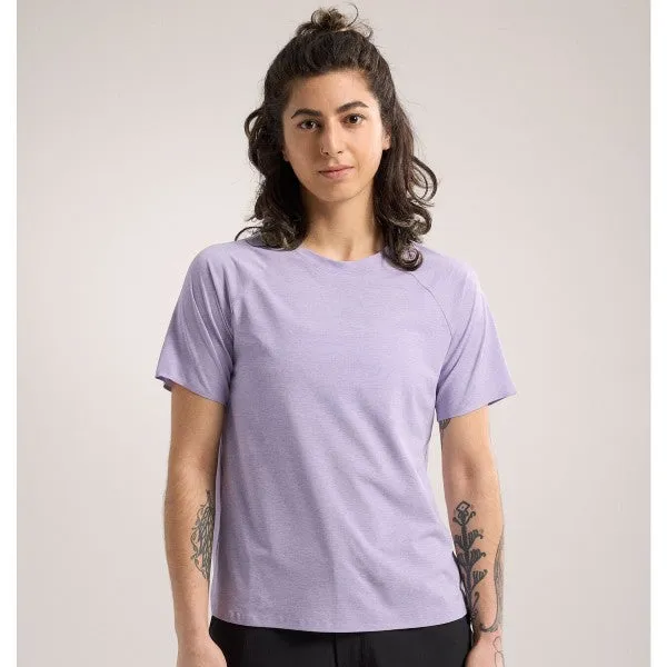 Arc'teryx Silene Crew SS Shirt - Women's