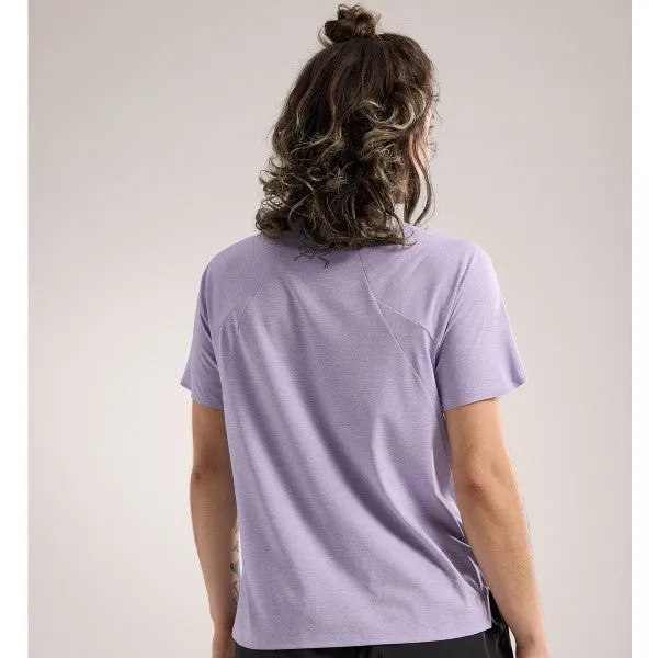 Arc'teryx Silene Crew SS Shirt - Women's