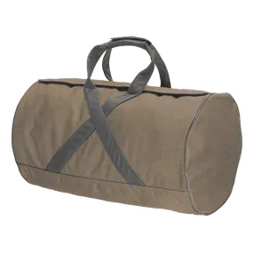 AWOL DAILY Large Brown Duffle Bag