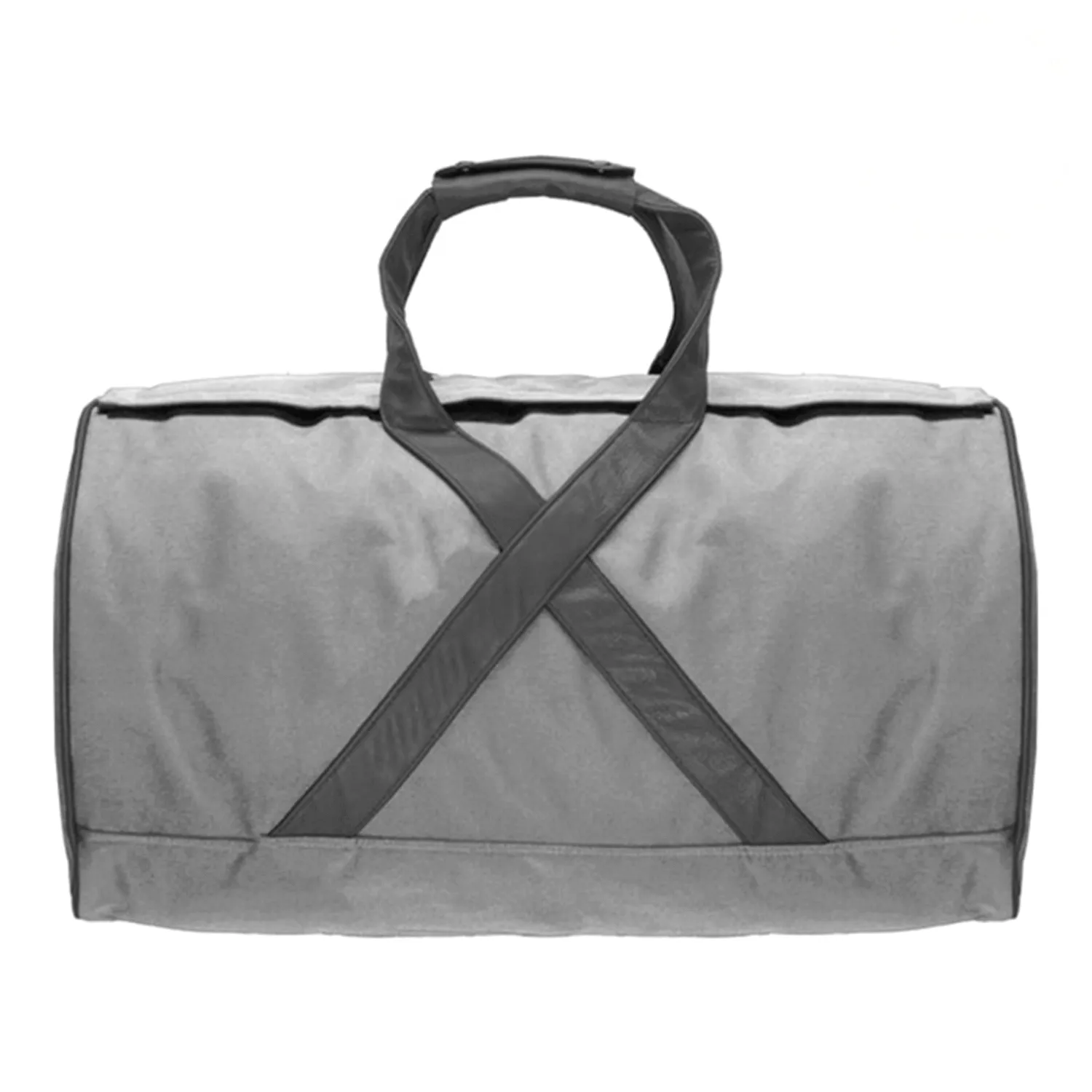 AWOL DAILY Large Gray Duffle Bag