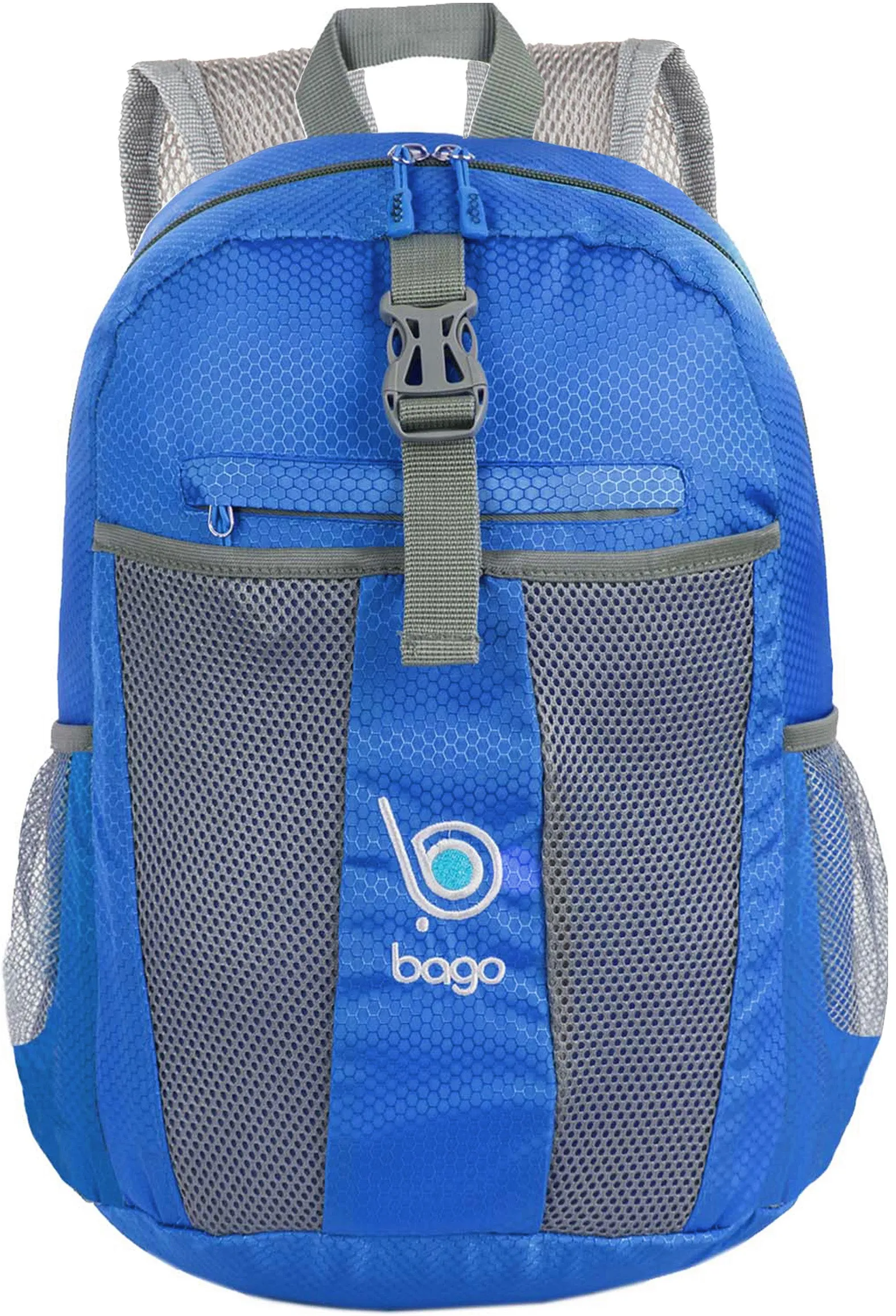 Bago 25L Packable Lightweight Backpack - Water Resistant Travel and Hiking Daypack