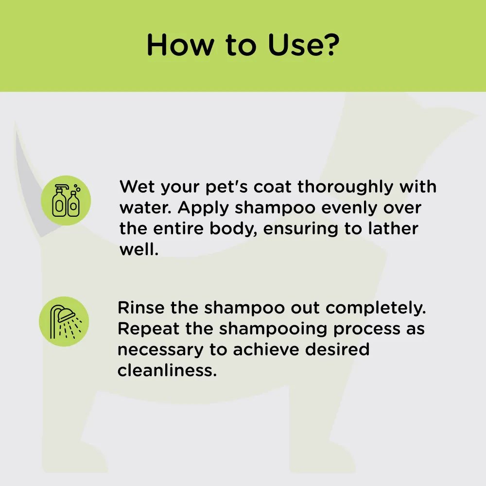 Beaphar Bio Shampoo for Dogs and Cats (Limited Shelf Life) (Buy 1 Get 1)