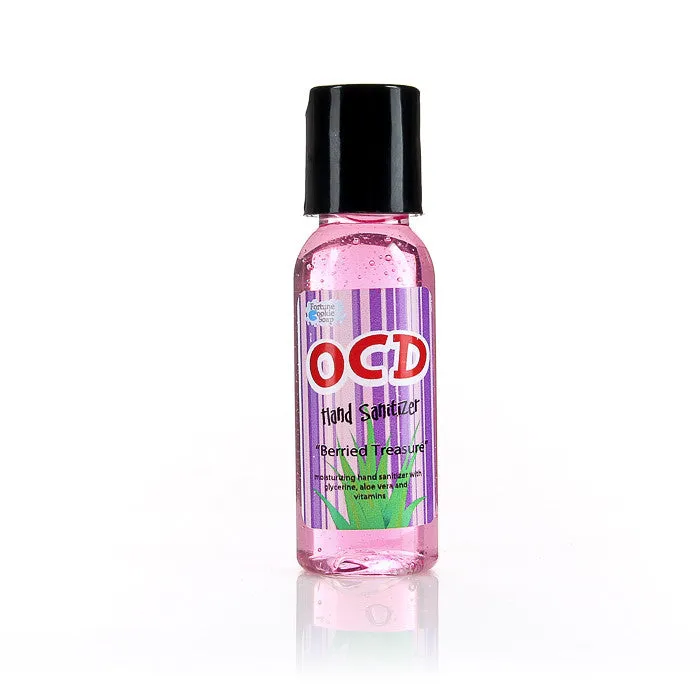 Berried Treasure OCD Hand Sanitizer