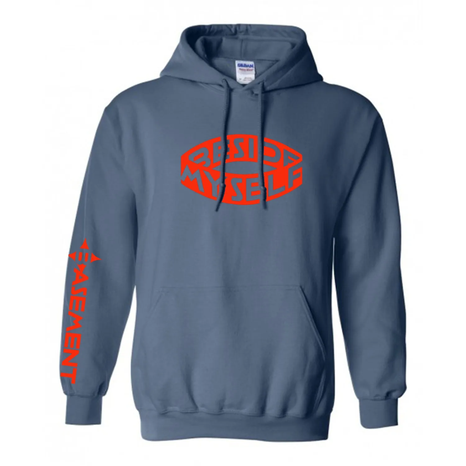 Beside Myself RIng Hoodie