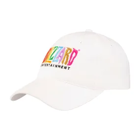 Blizzard Entertainment Pride White Dad Hat