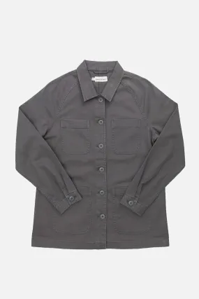 Boardman Chore Coat / Charcoal