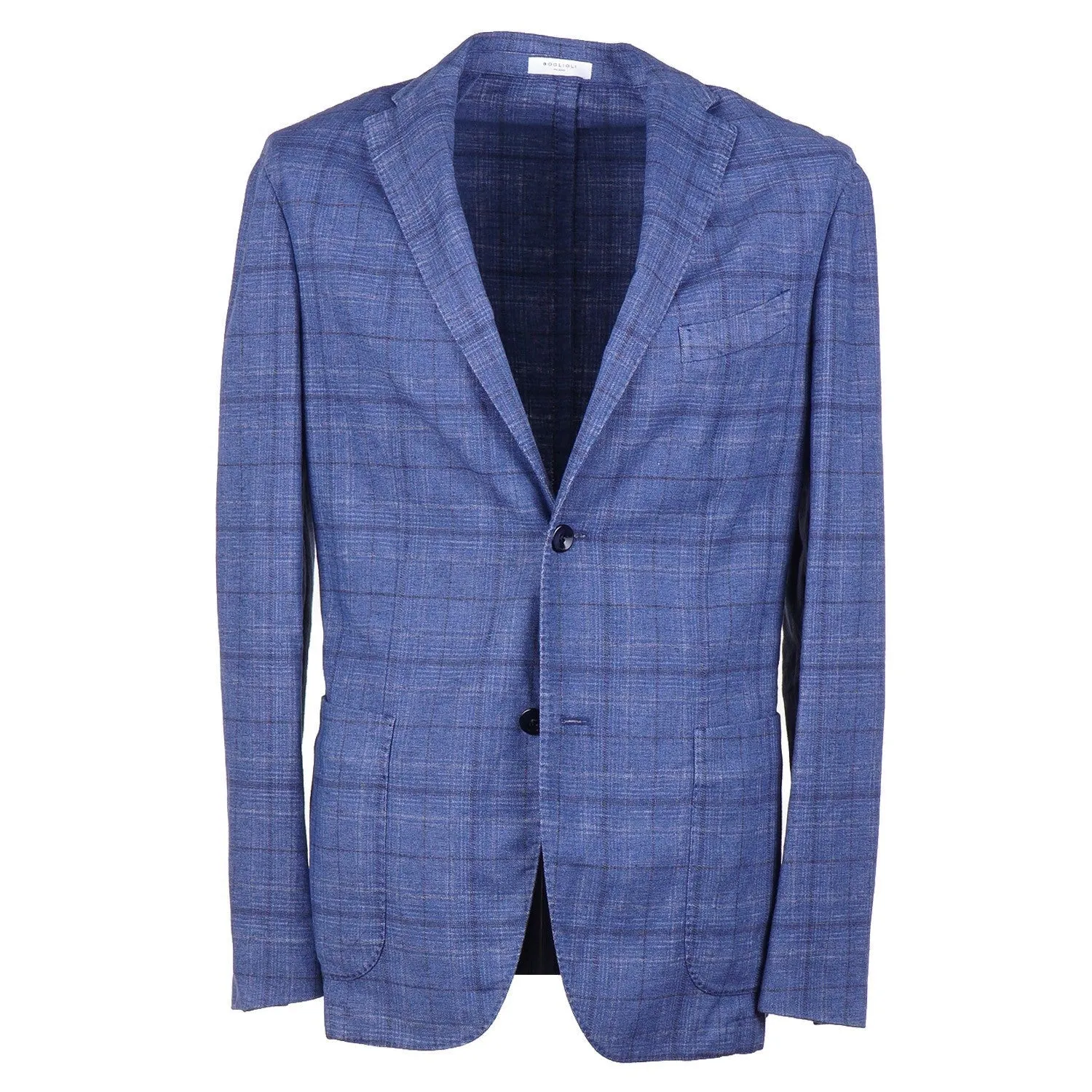 Boglioli Cotton-Linen 'K Jacket' Sport Coat