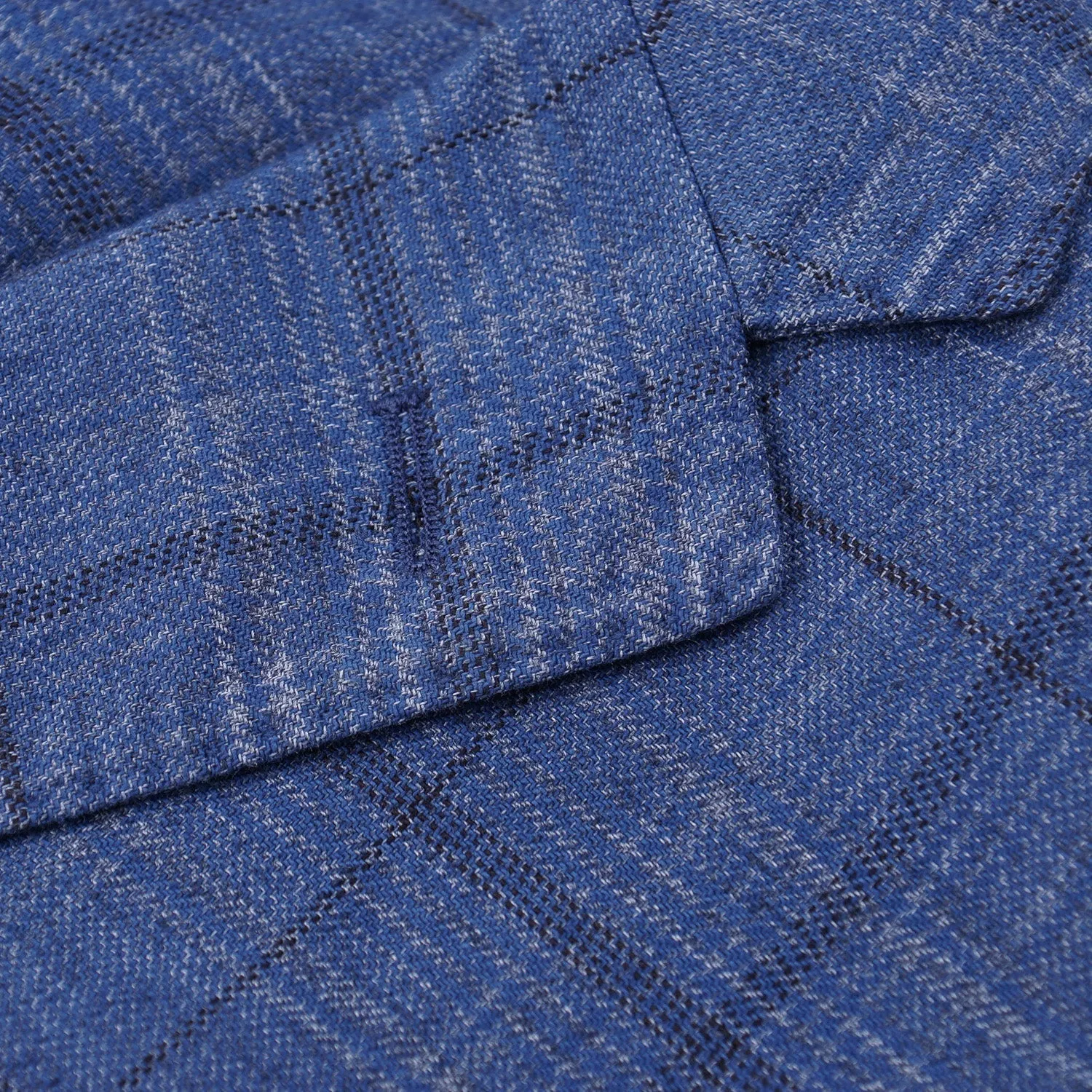 Boglioli Cotton-Linen 'K Jacket' Sport Coat