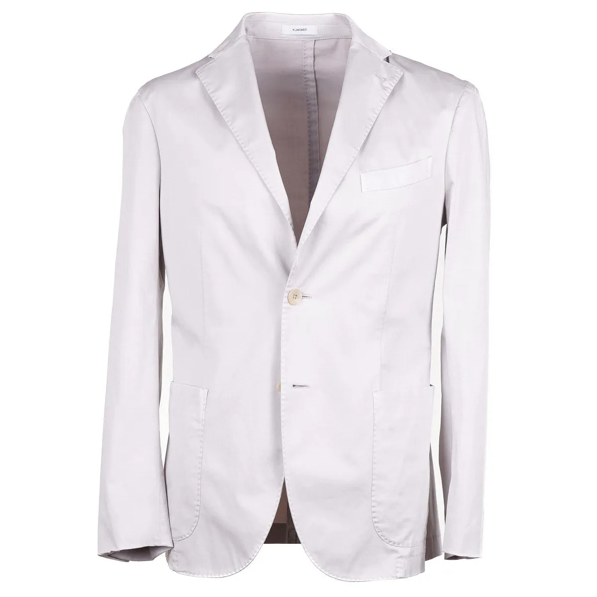 Boglioli Stretch Cotton 'K Jacket' Sport Coat