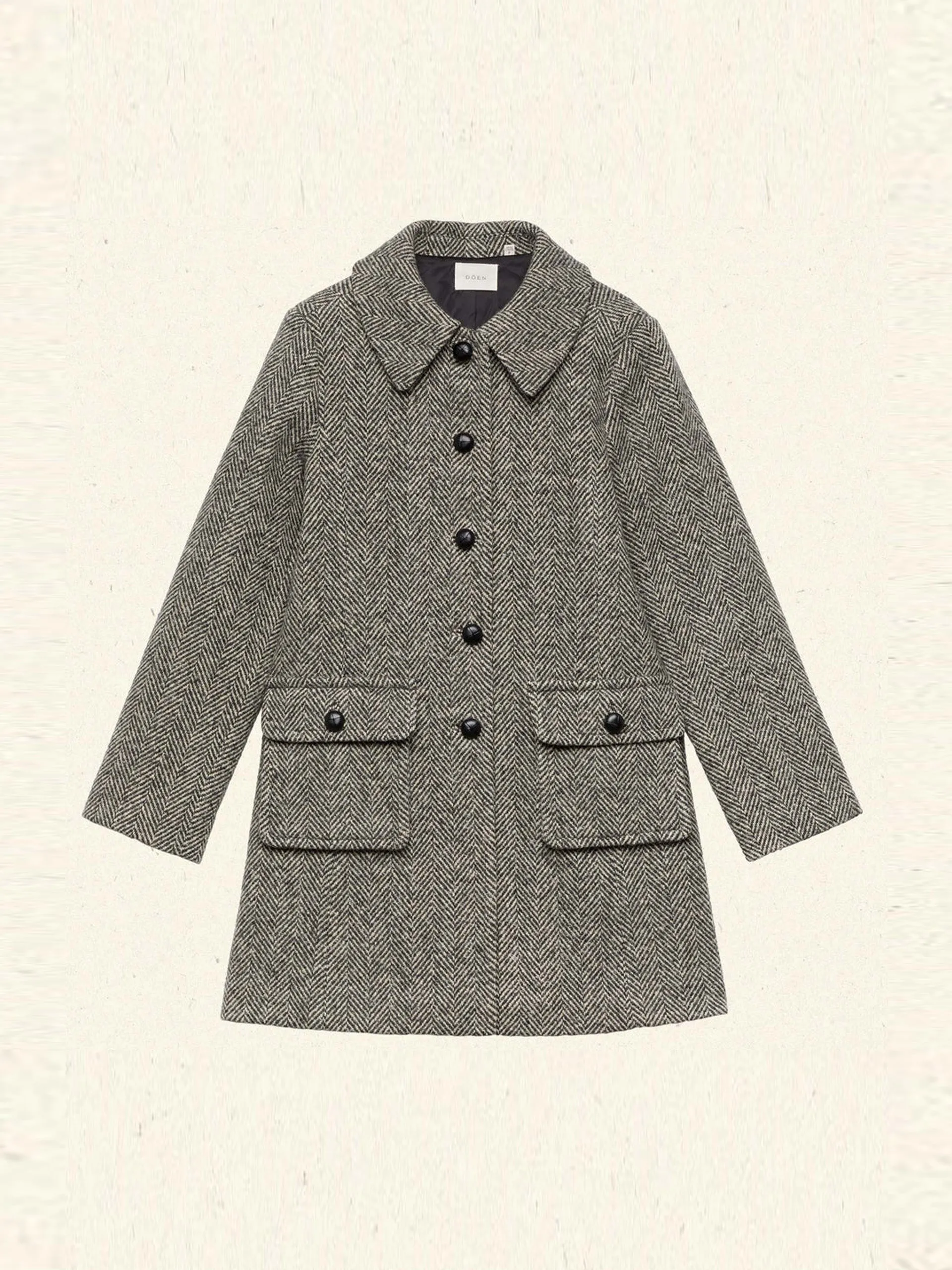 Bonnaire coat