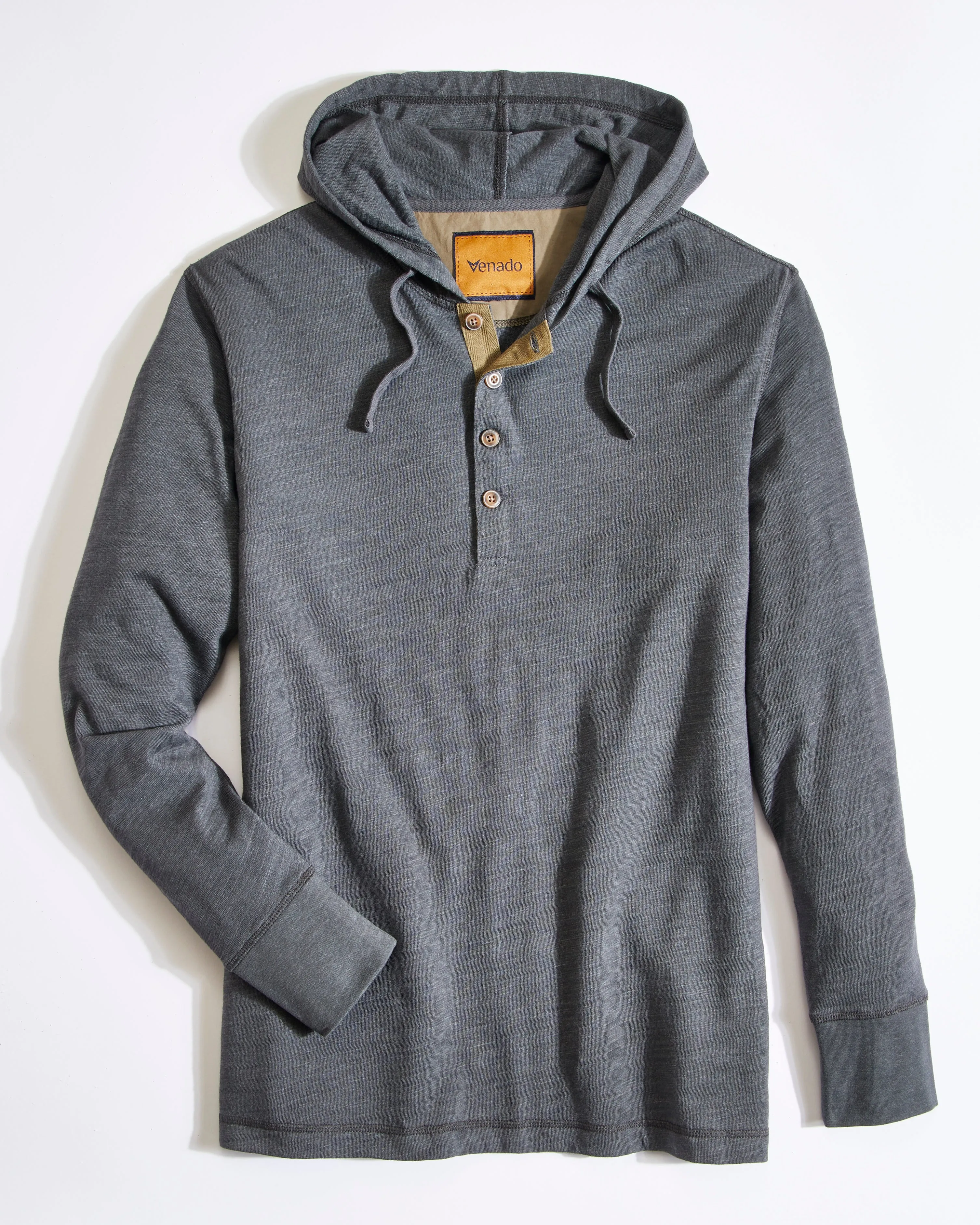 Bravo Hooded Henley