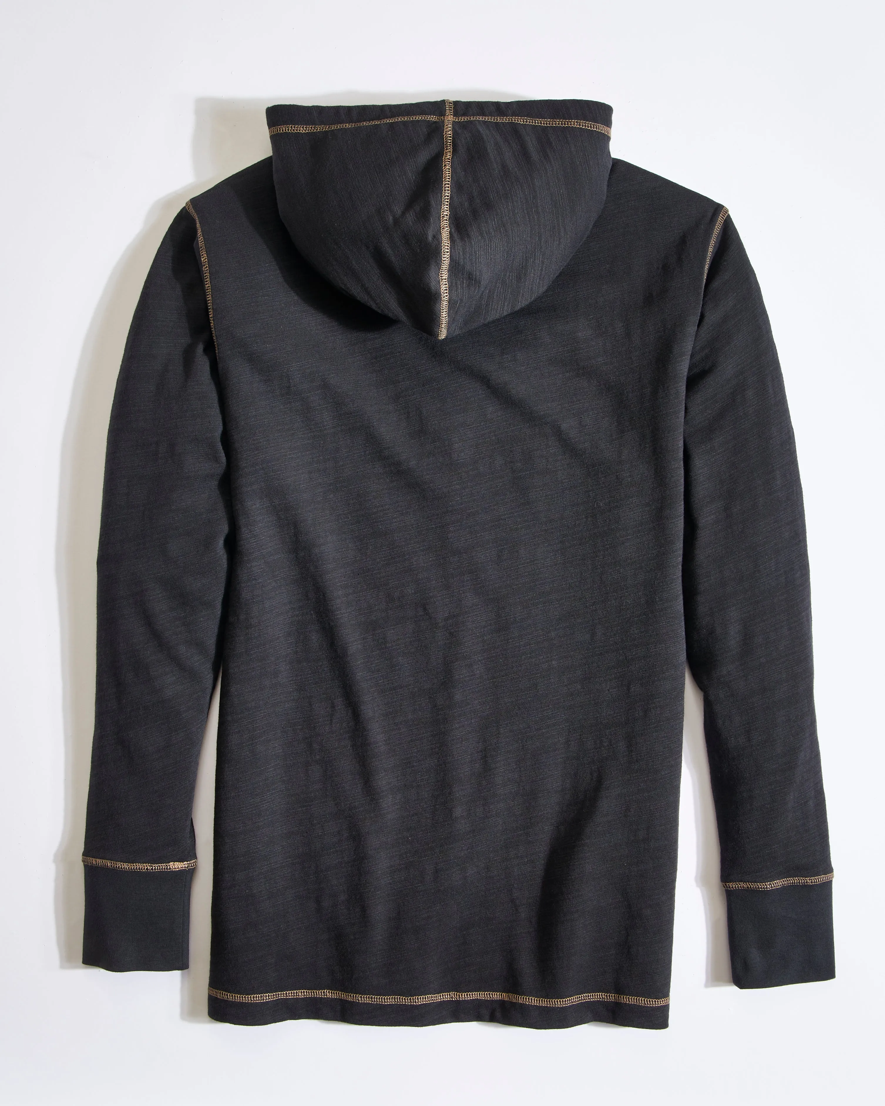 Bravo Hooded Henley