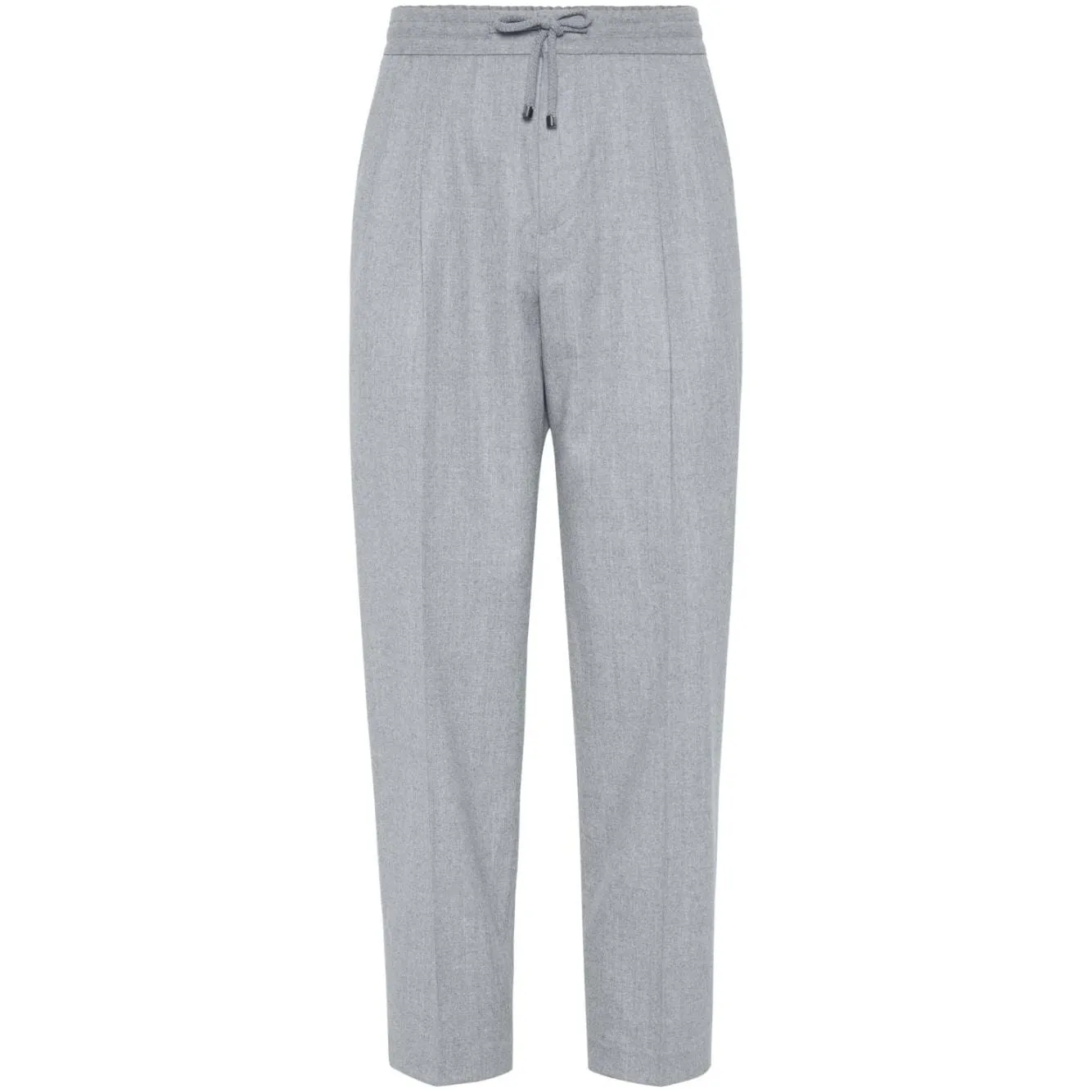 Brunello Cucinelli Trousers Light Grey