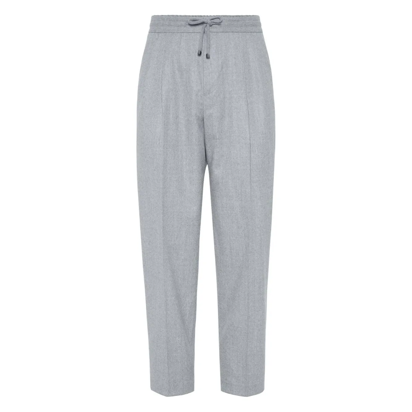 Brunello Cucinelli Trousers Light Grey