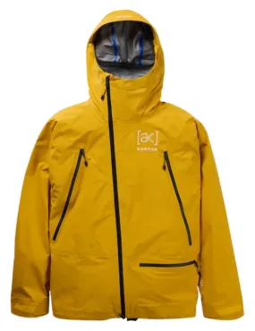 Burton [ak] Kalausi GORE‑TEX 3L Men's Jacket 2025 | Goldenrod