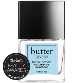 butter LONDON - Horse Power Nail Rescue Base Coat