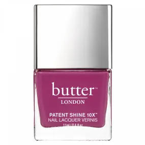 butter LONDON - Patent Shine - Bonkers - 10X Nail Lacquer