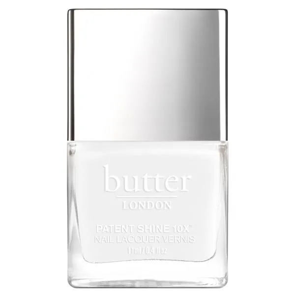 butter LONDON - Patent Shine - Cotton Buds - 10X Nail Lacquer