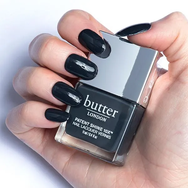 butter LONDON - Patent Shine - Earl Grey - 10X Nail Lacquer