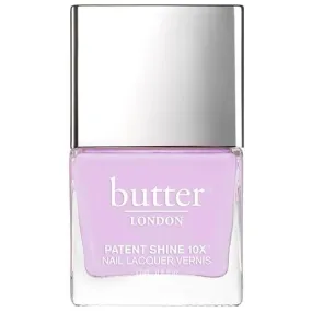 butter LONDON - Patent Shine - English Lavender - 10X Nail Lacquer