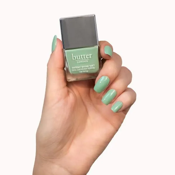 butter LONDON - Patent Shine - Good Vibes - 10X Nail Lacquer