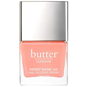 butter LONDON - Patent Shine - Hottie Tottie - 10X Nail Lacquer