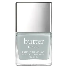 butter LONDON - Patent Shine - London Fog - 10X Nail Lacquer