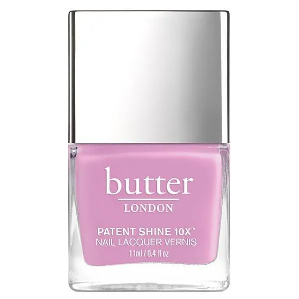 butter LONDON - Patent Shine - Molly Coddled - 10X Nail Lacquer