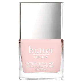 butter LONDON - Patent Shine - Sandy Bum - 10X Nail Lacquer