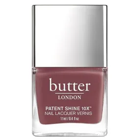 butter LONDON - Patent Shine - Toff - 10X Nail Lacquer