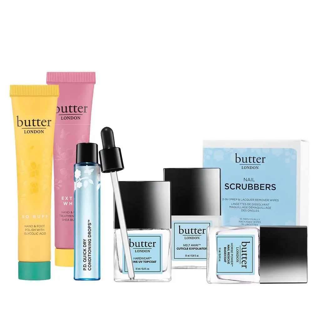 butter LONDON - Ultimate Manicure Kit