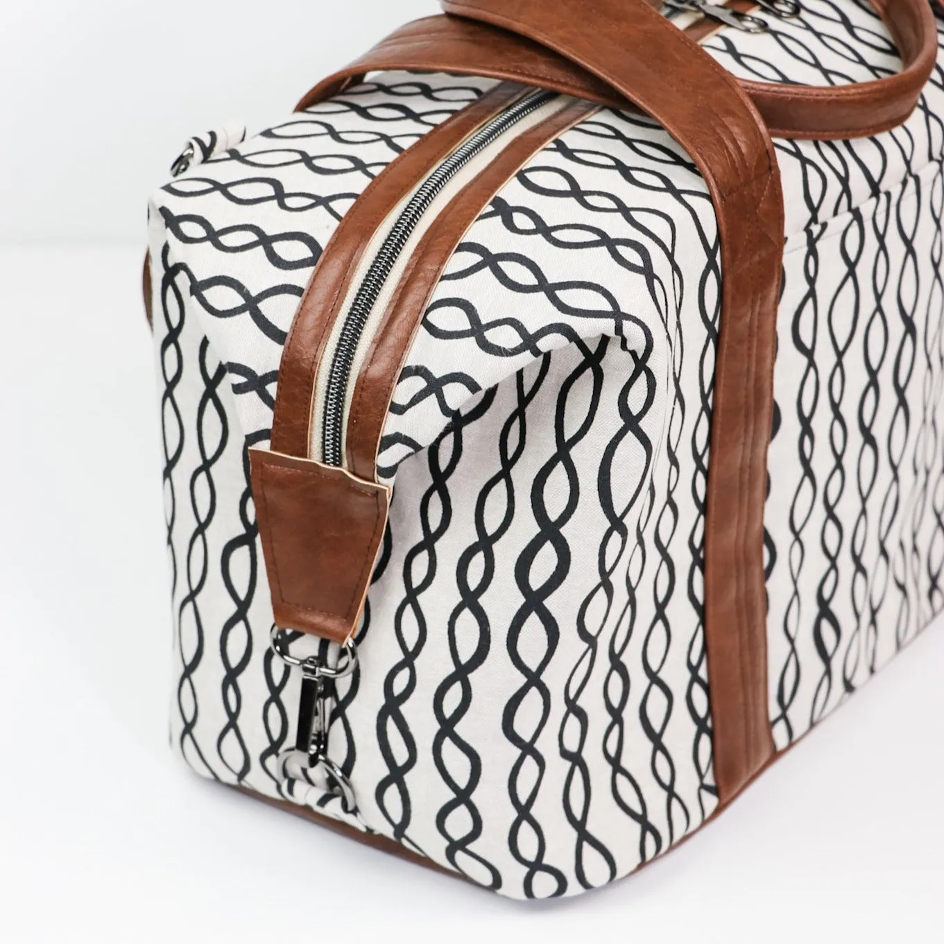 Casey Bag Pattern