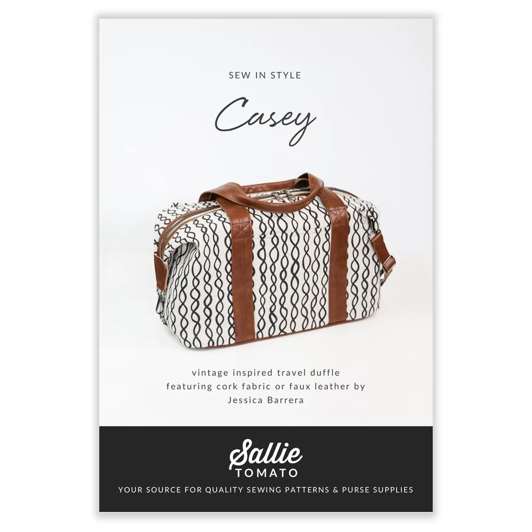 Casey Bag Pattern