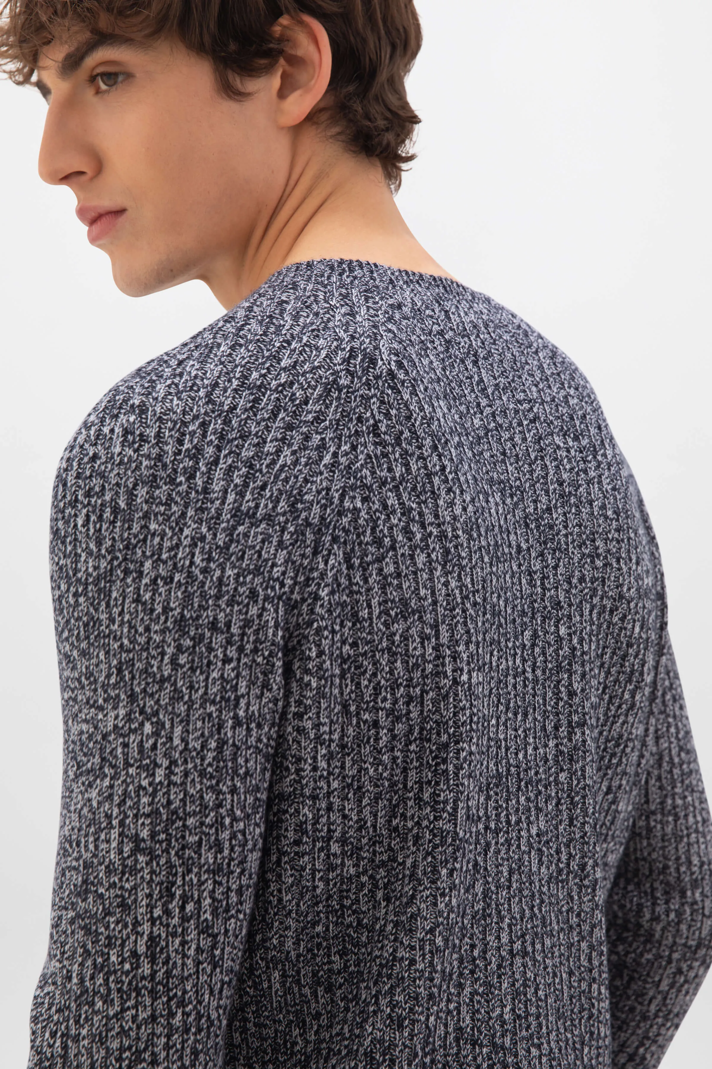 Cashmere Marl Sweater