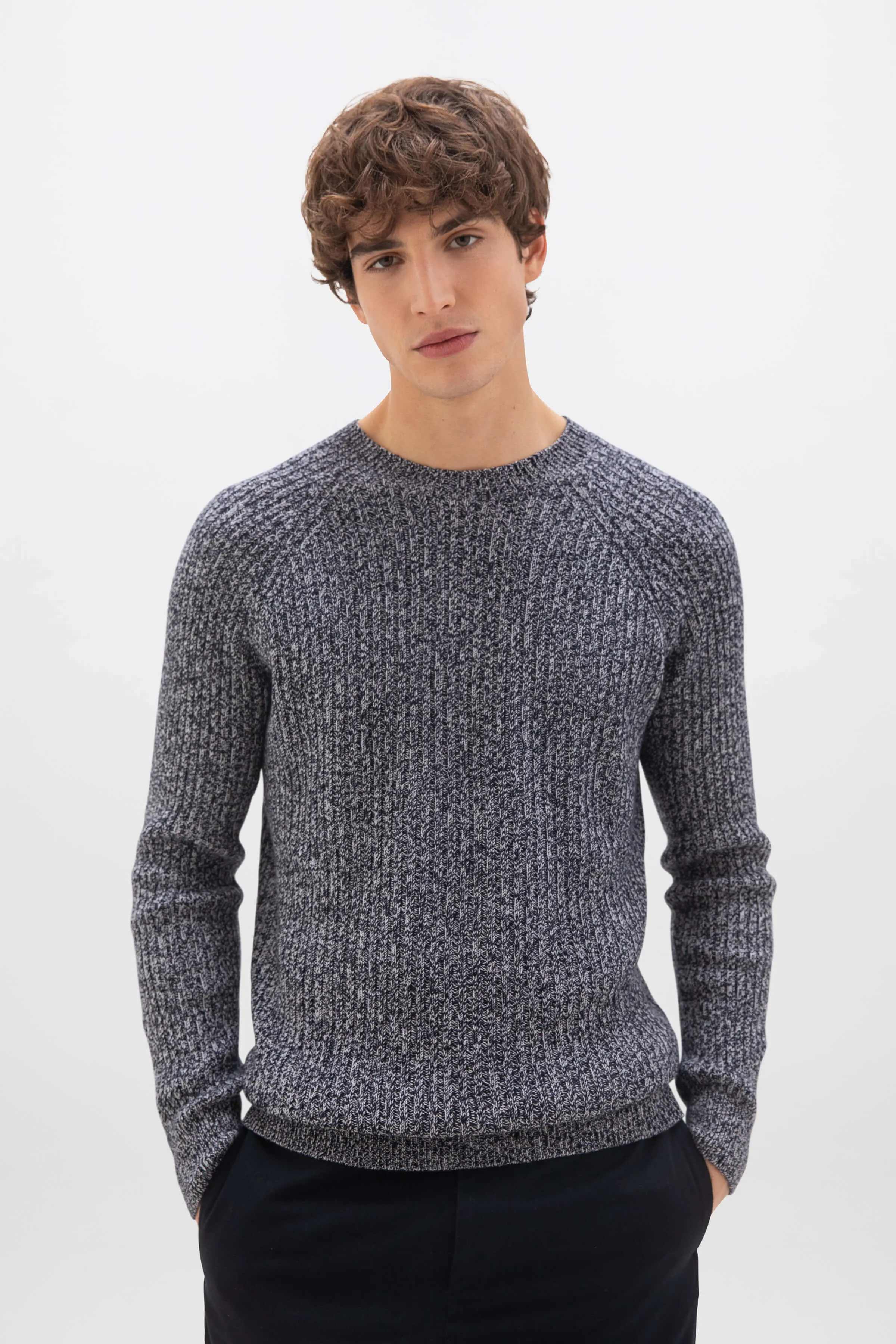 Cashmere Marl Sweater