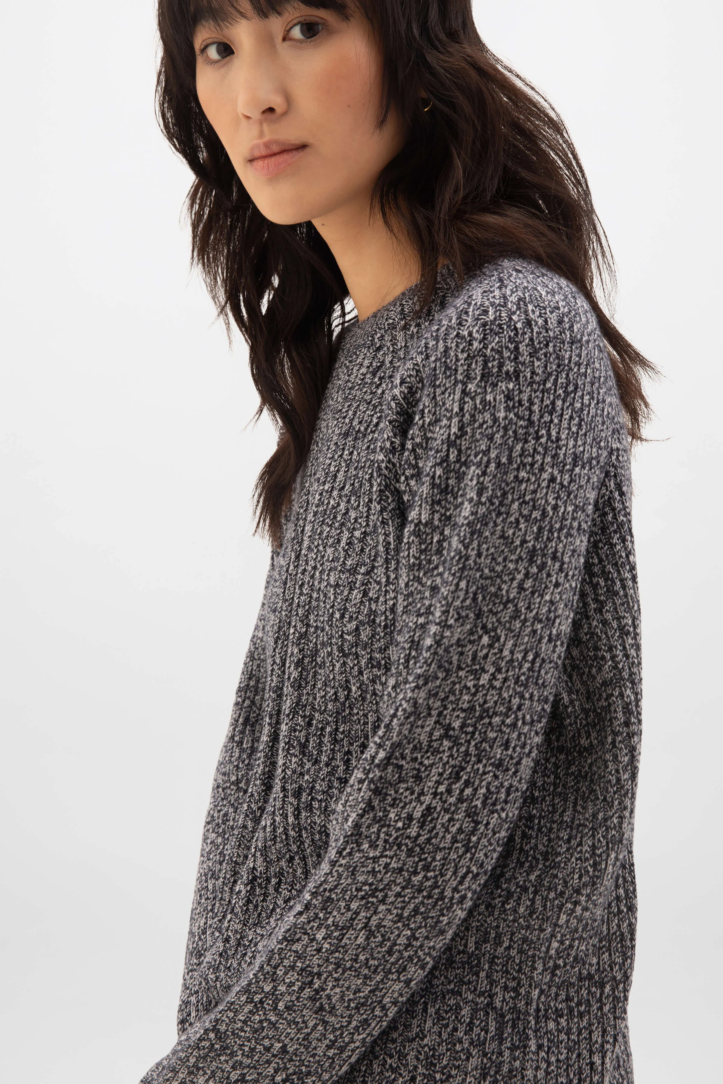 Cashmere Marl Sweater